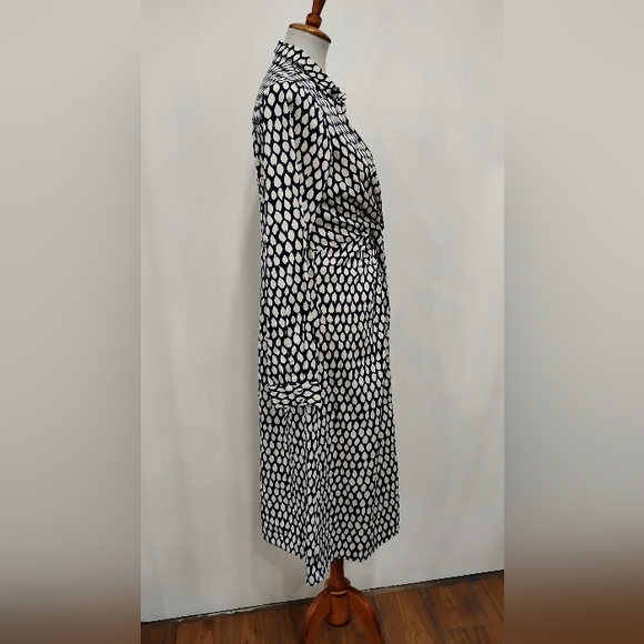 HAUTE ROGUE COTTON DRESS - Picture 5 of 10